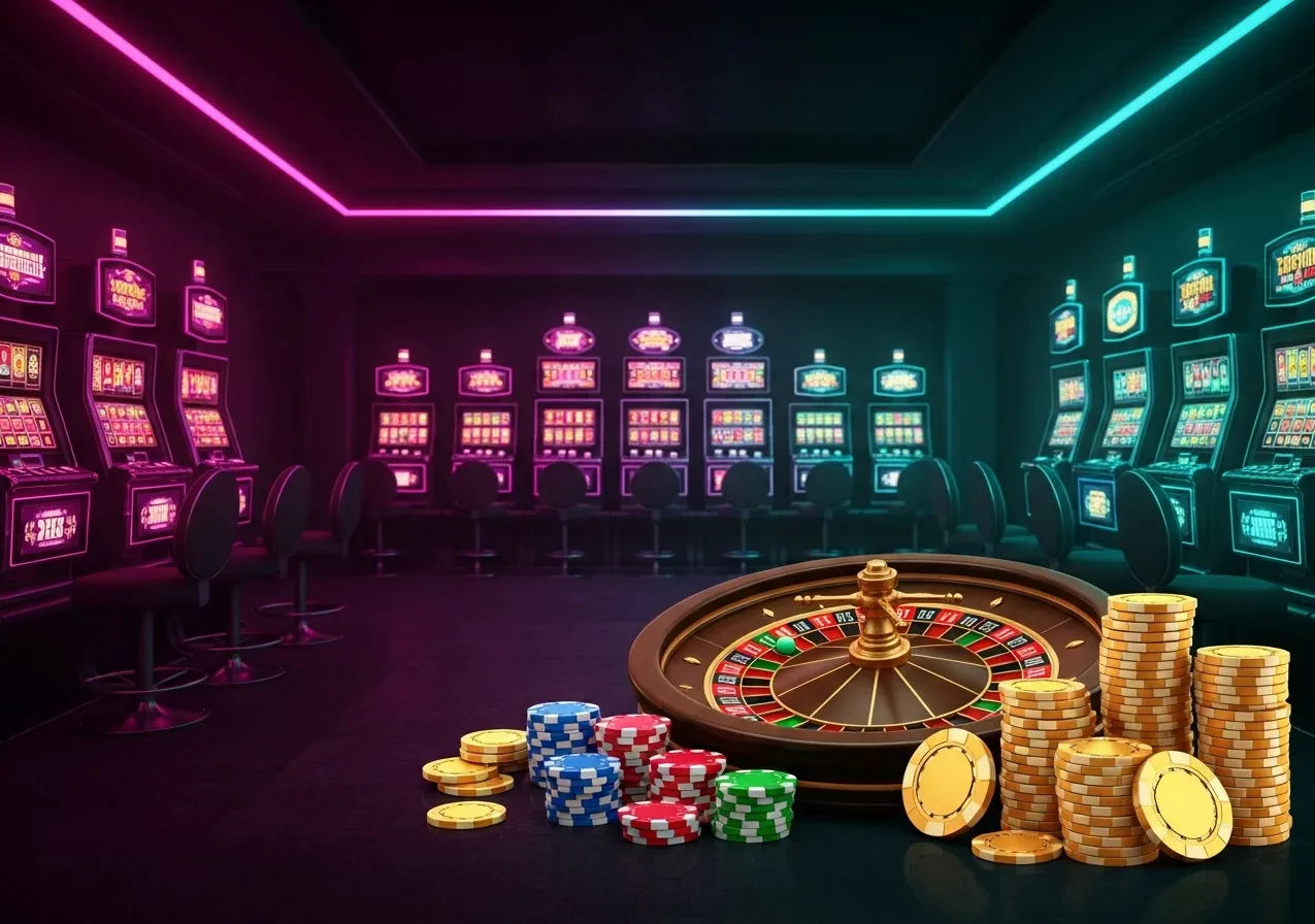 Vasy — Spielangebot im Überblick