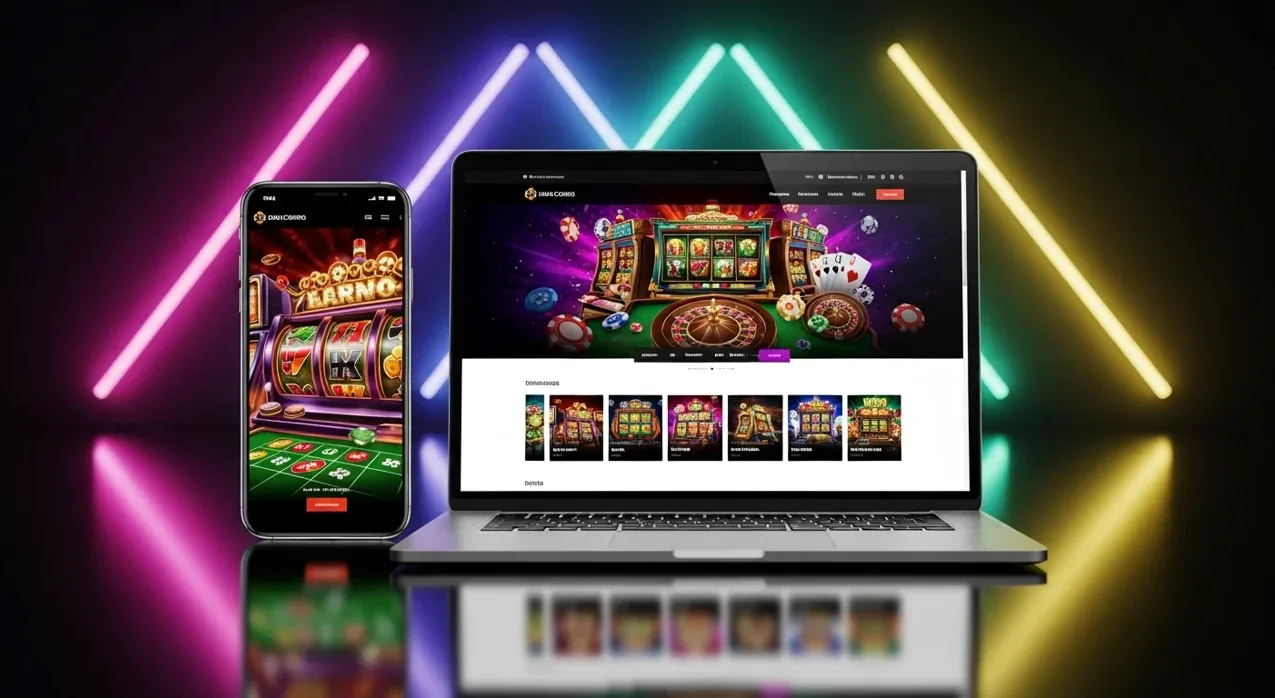 Vasy Casino für unterwegs: Immer und überall spielen